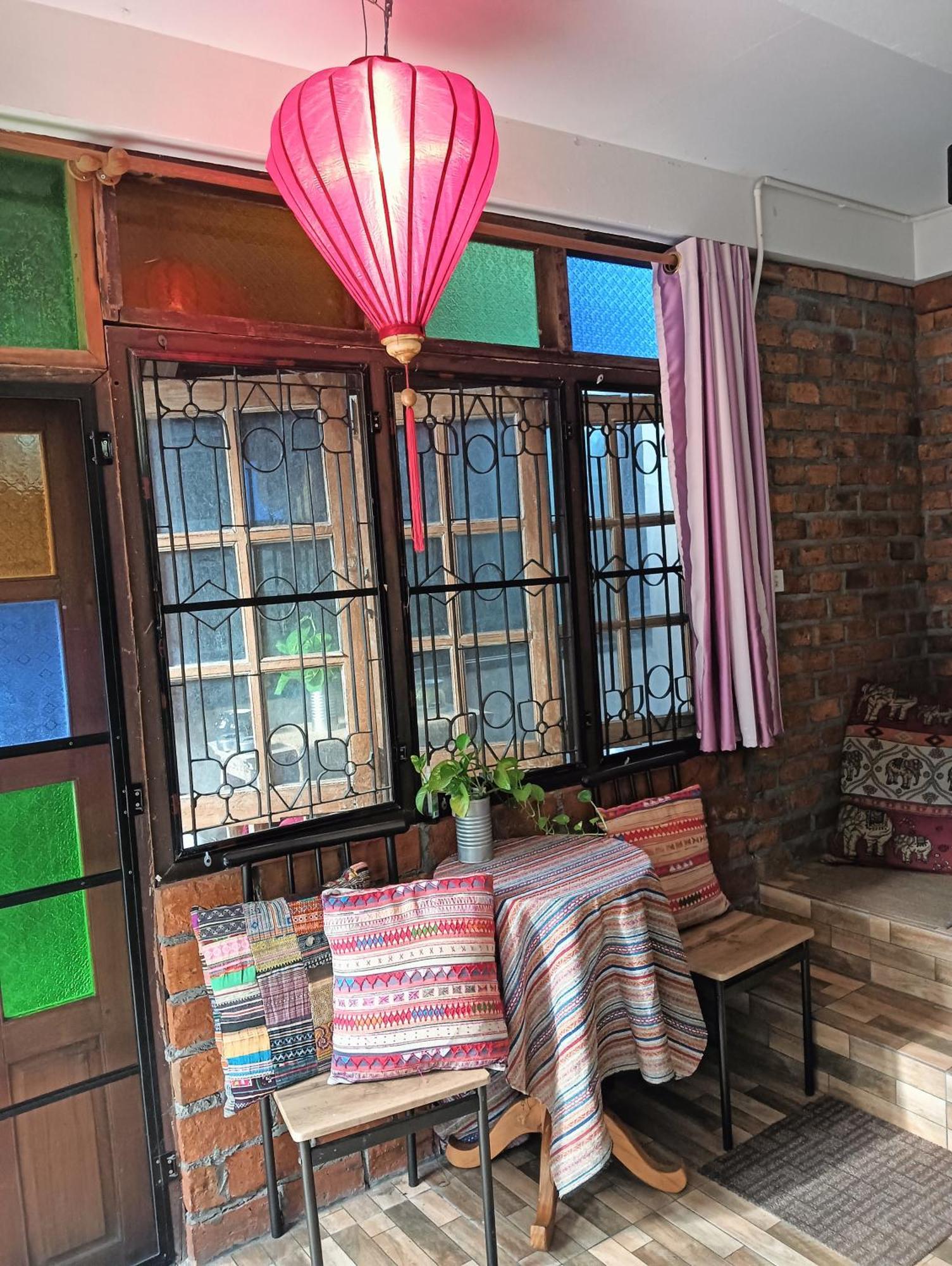 Baan Chiang Mai Hostel エクステリア 写真