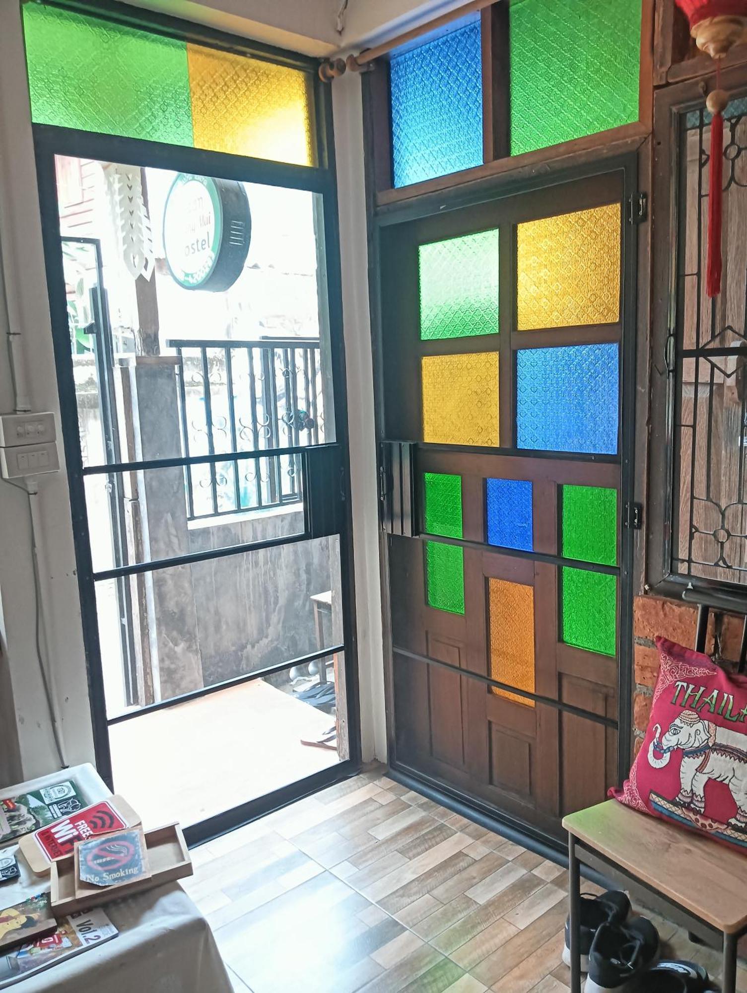 Baan Chiang Mai Hostel エクステリア 写真