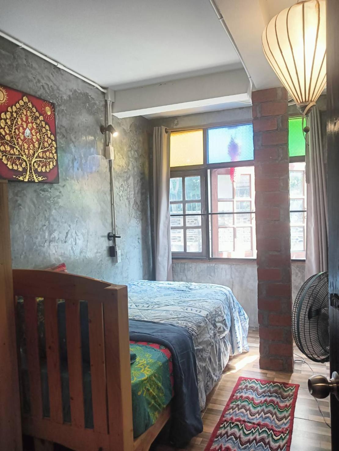 Baan Chiang Mai Hostel エクステリア 写真