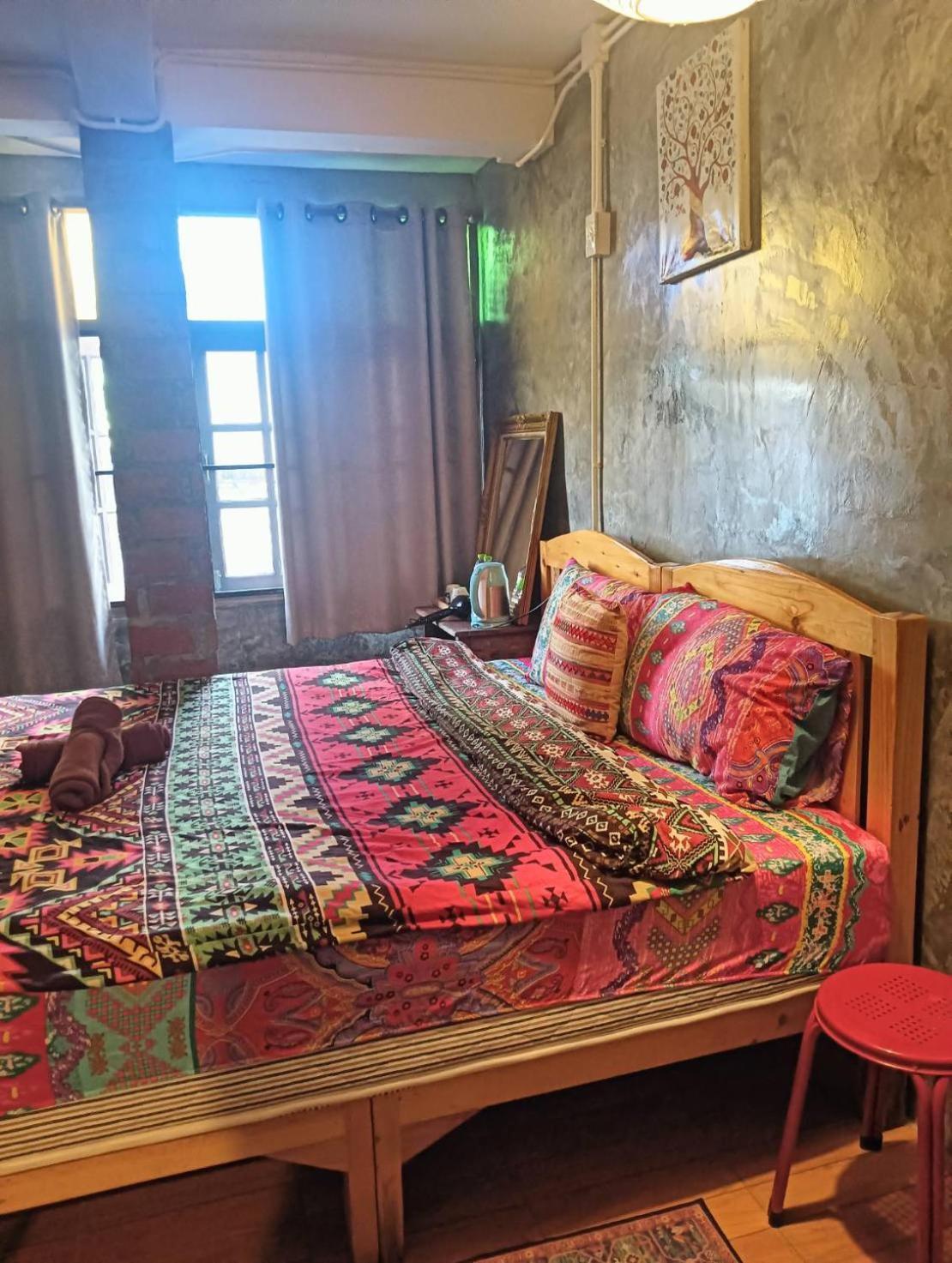 Baan Chiang Mai Hostel エクステリア 写真