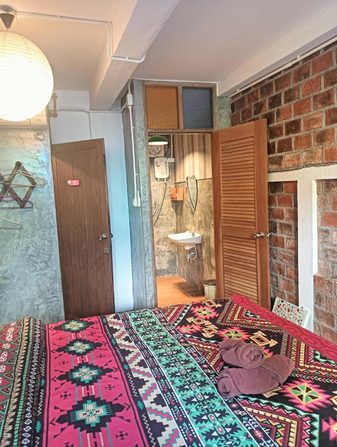 Baan Chiang Mai Hostel エクステリア 写真