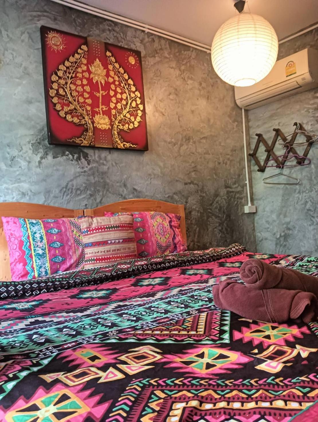 Baan Chiang Mai Hostel エクステリア 写真