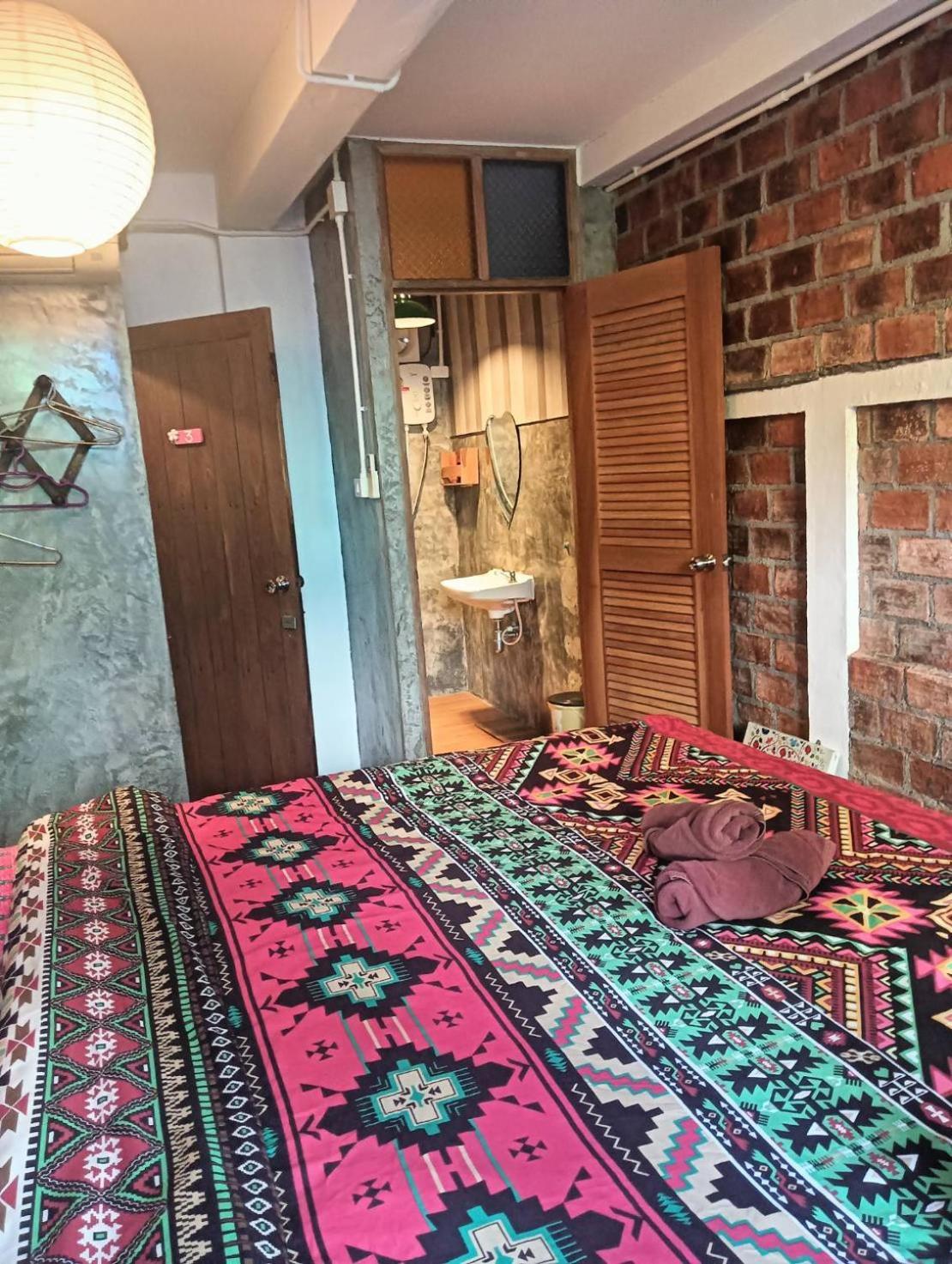 Baan Chiang Mai Hostel エクステリア 写真