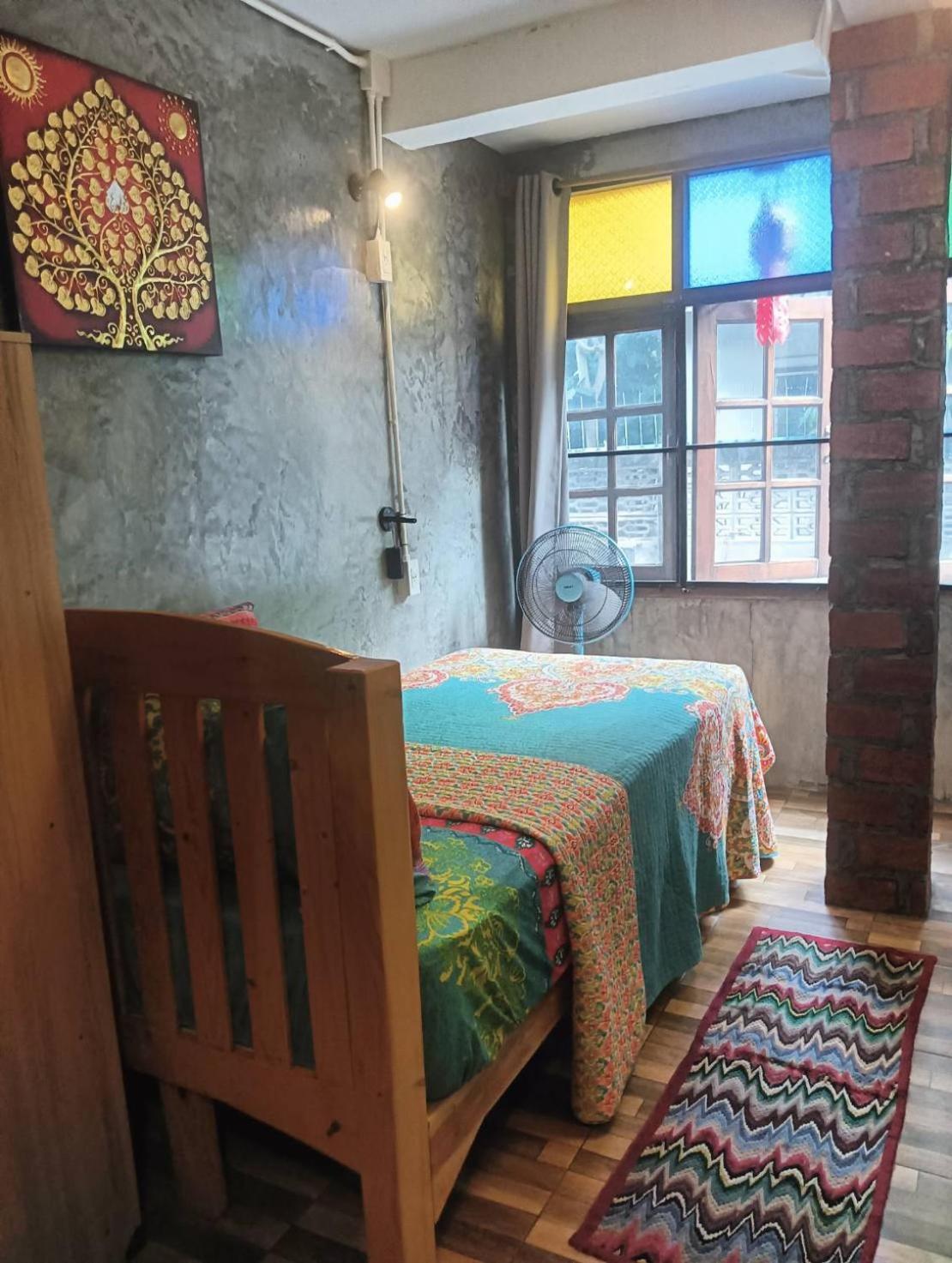 Baan Chiang Mai Hostel エクステリア 写真