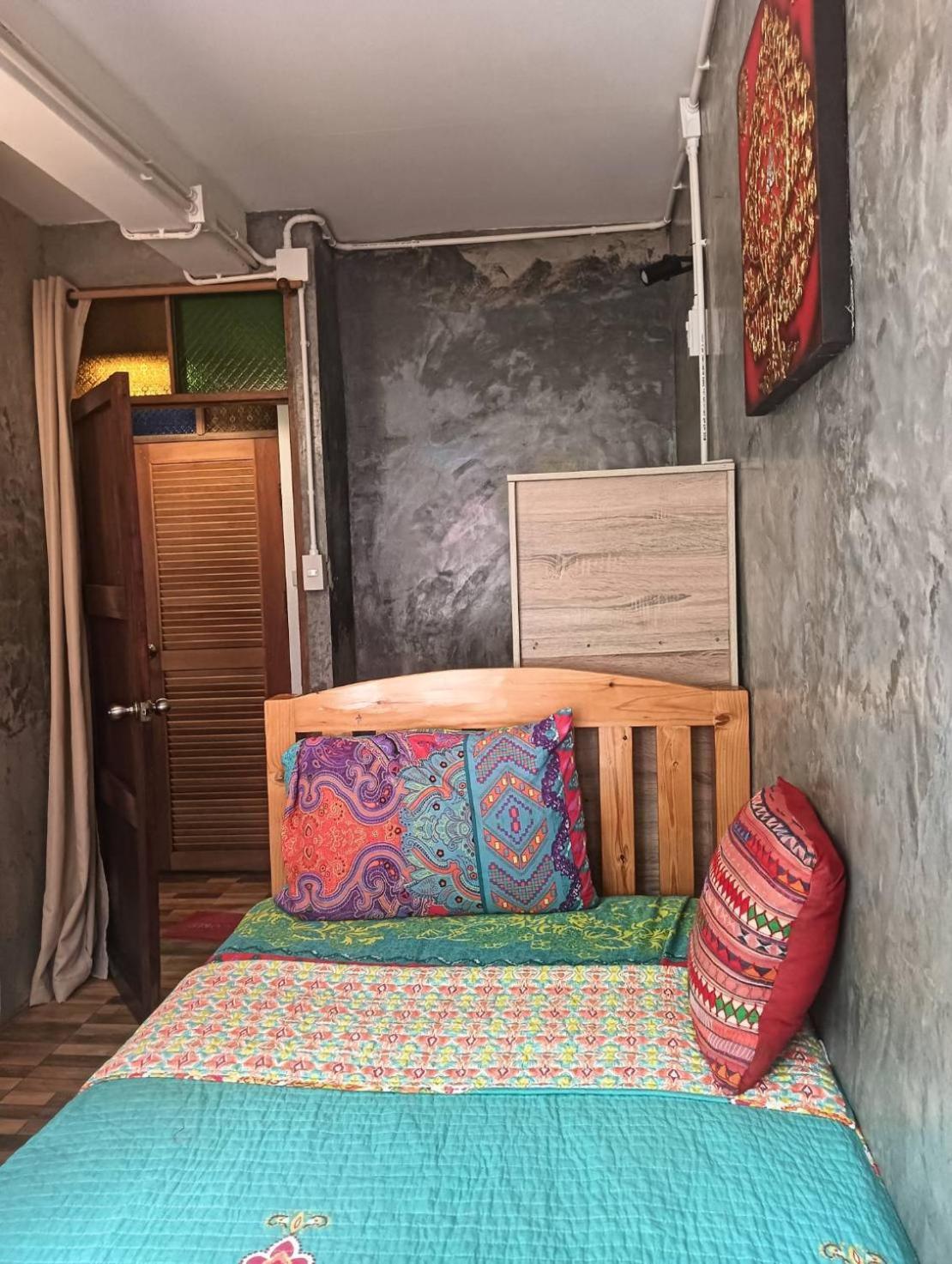 Baan Chiang Mai Hostel エクステリア 写真