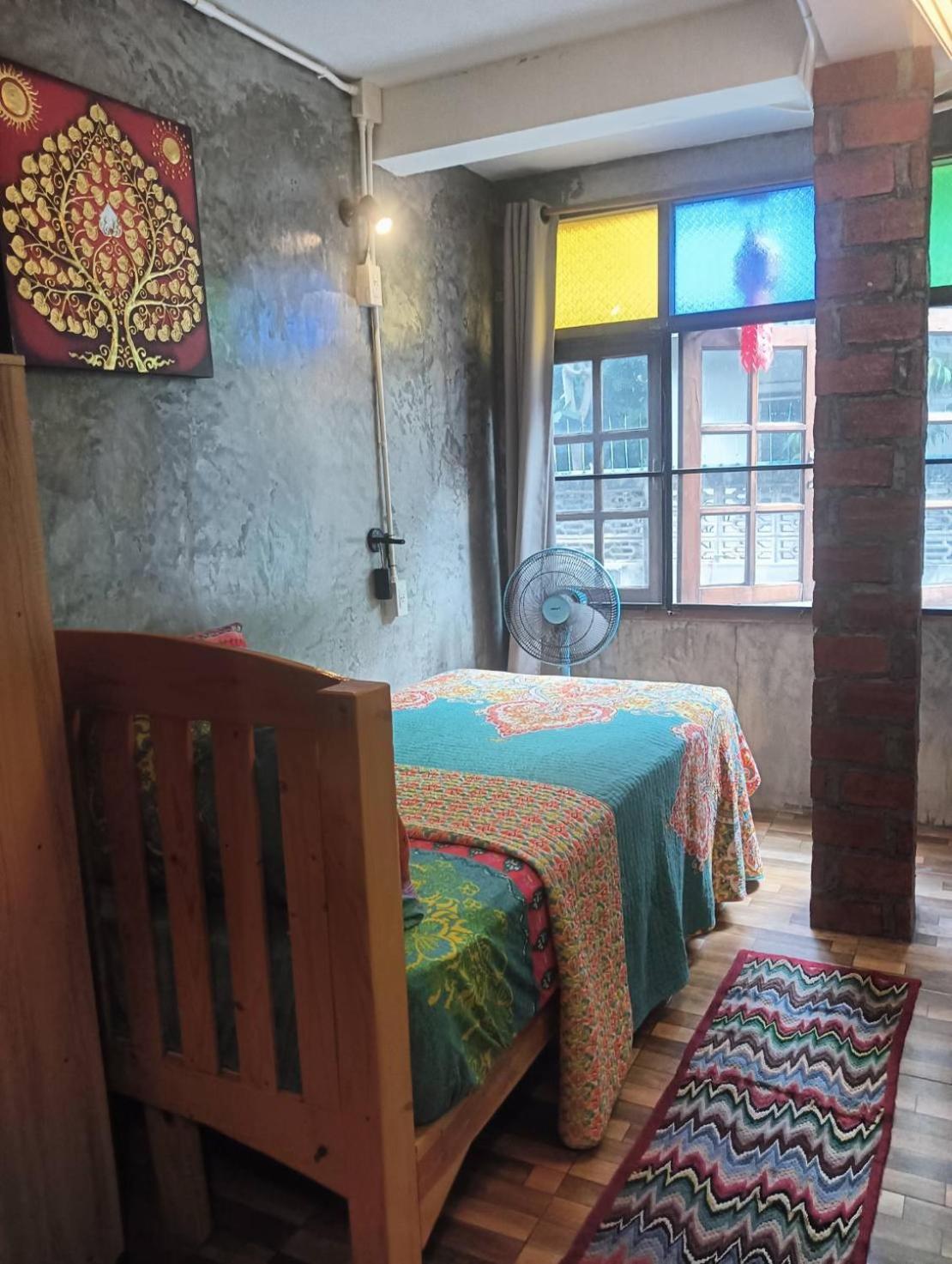 Baan Chiang Mai Hostel エクステリア 写真