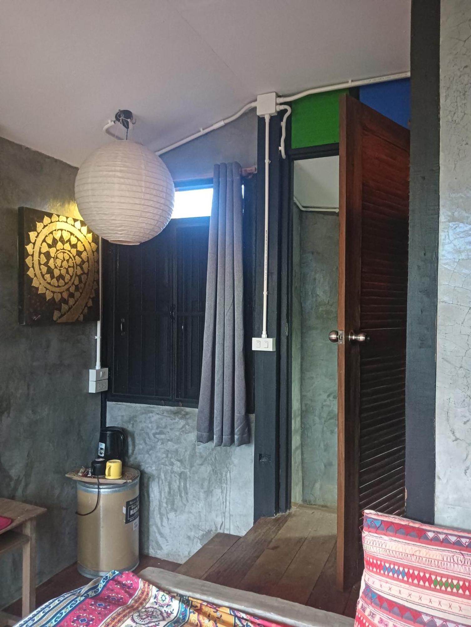 Baan Chiang Mai Hostel エクステリア 写真
