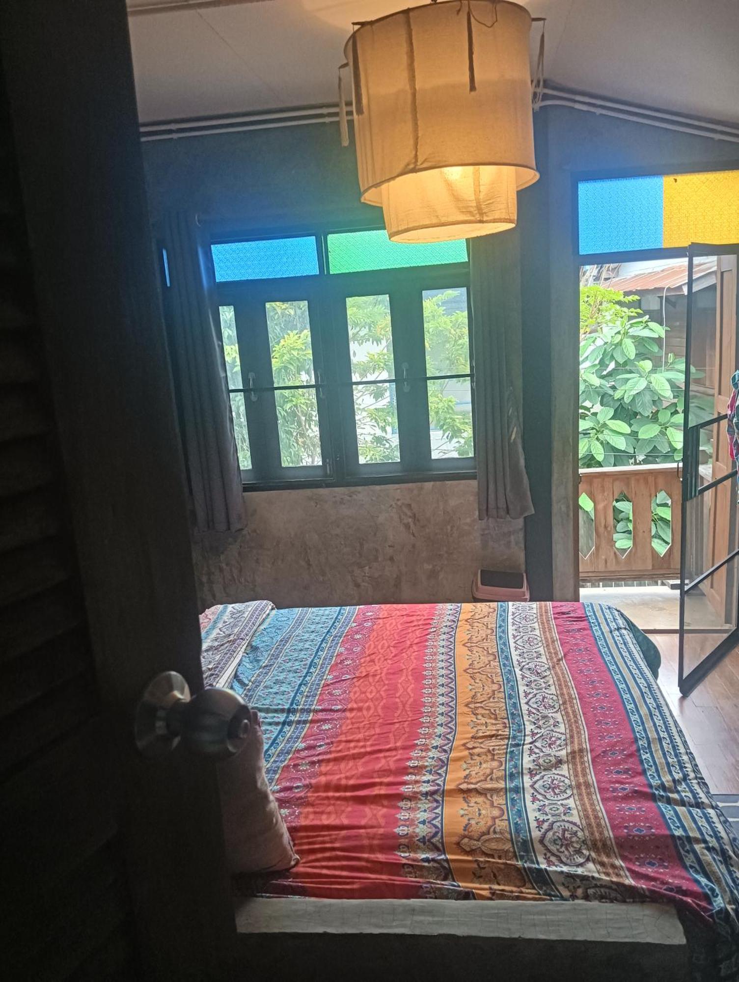 Baan Chiang Mai Hostel エクステリア 写真