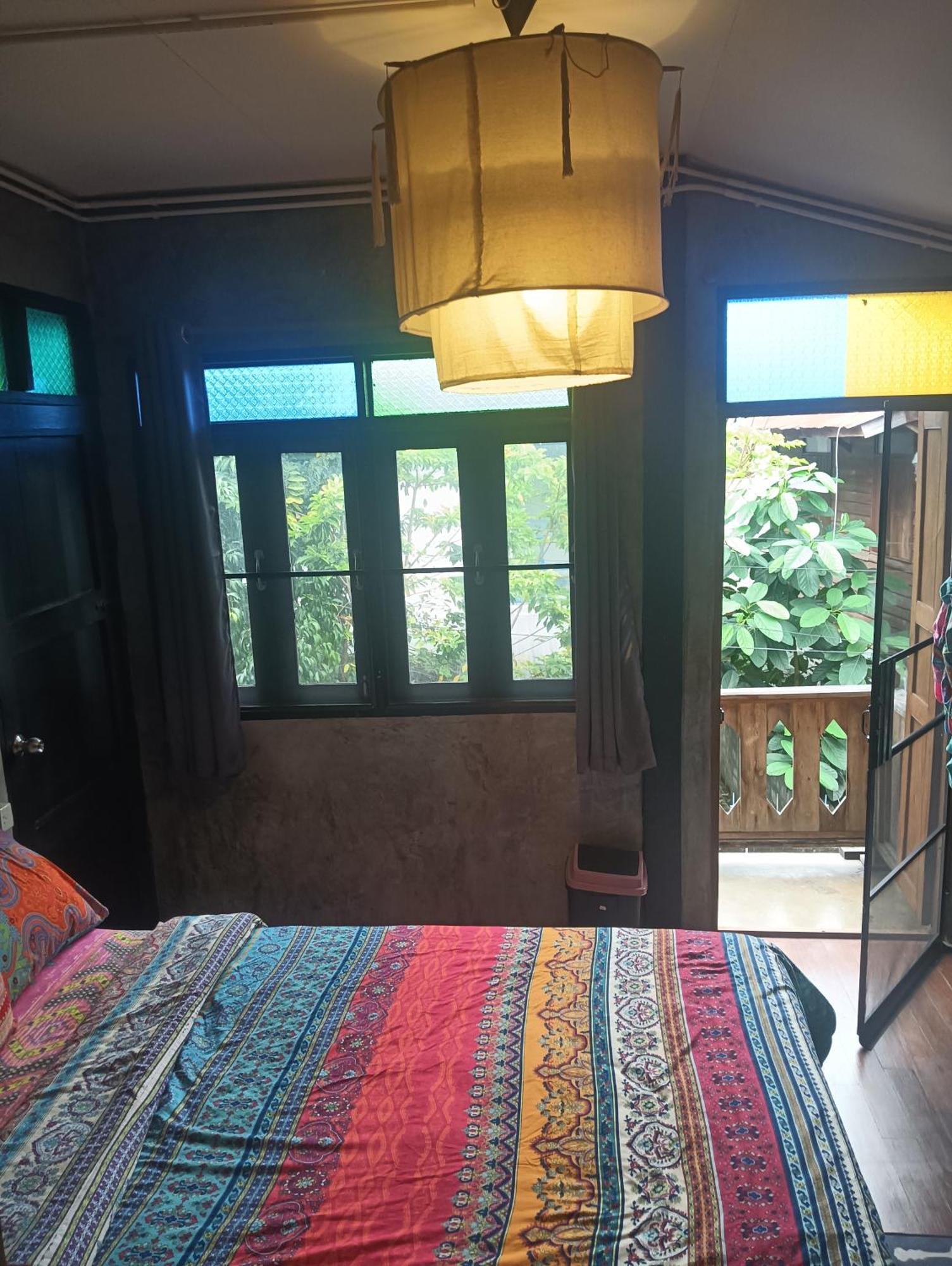 Baan Chiang Mai Hostel エクステリア 写真