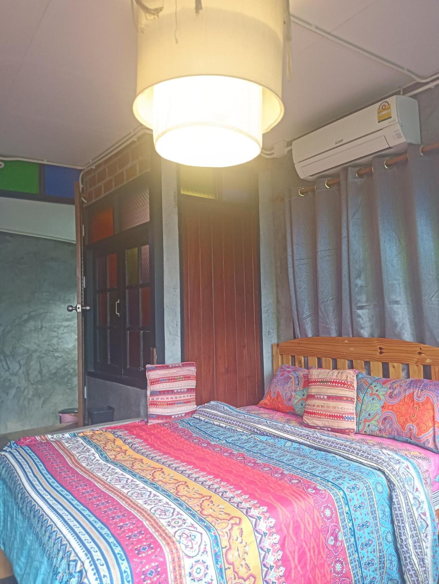 Baan Chiang Mai Hostel エクステリア 写真