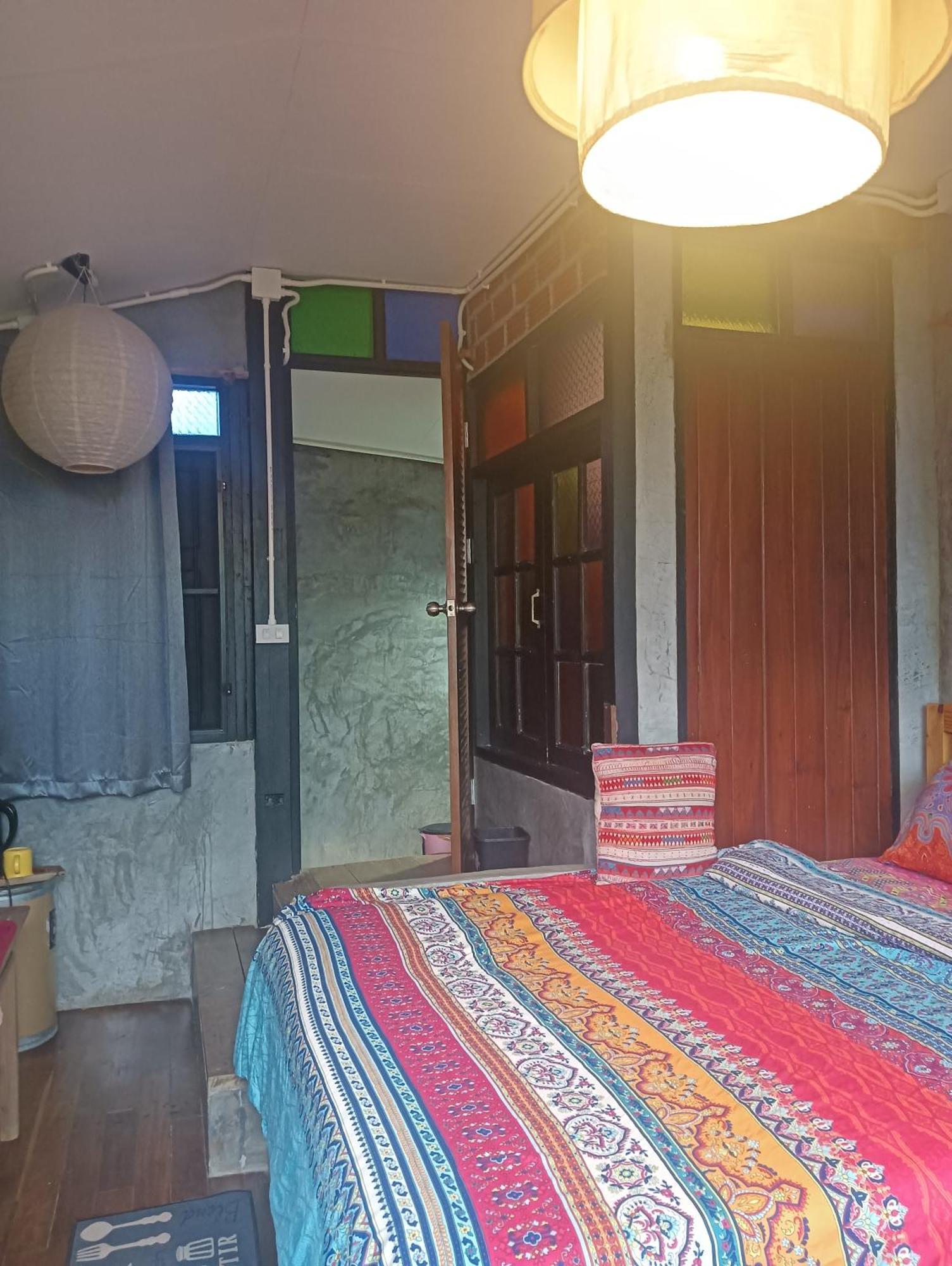 Baan Chiang Mai Hostel エクステリア 写真