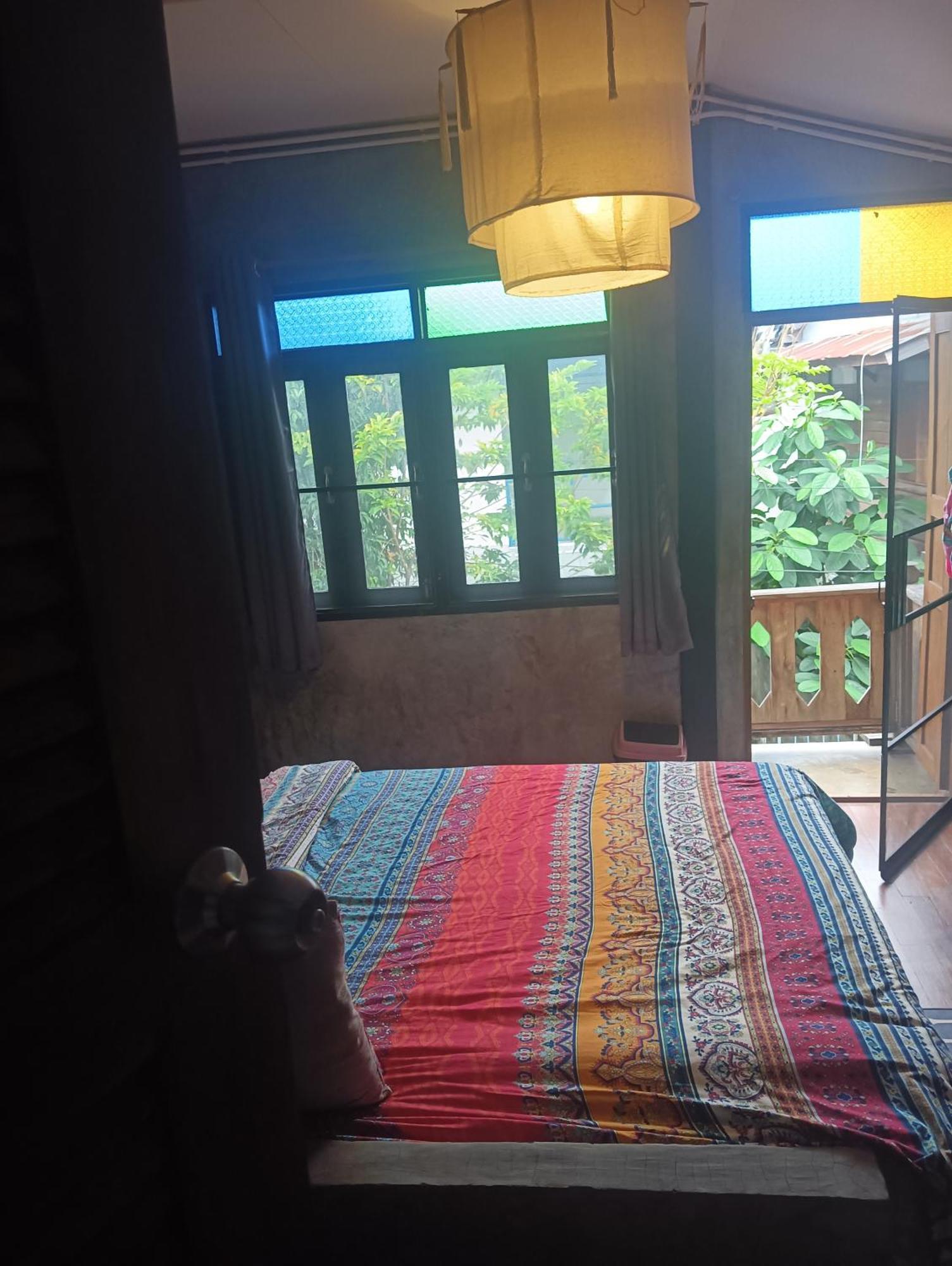 Baan Chiang Mai Hostel エクステリア 写真