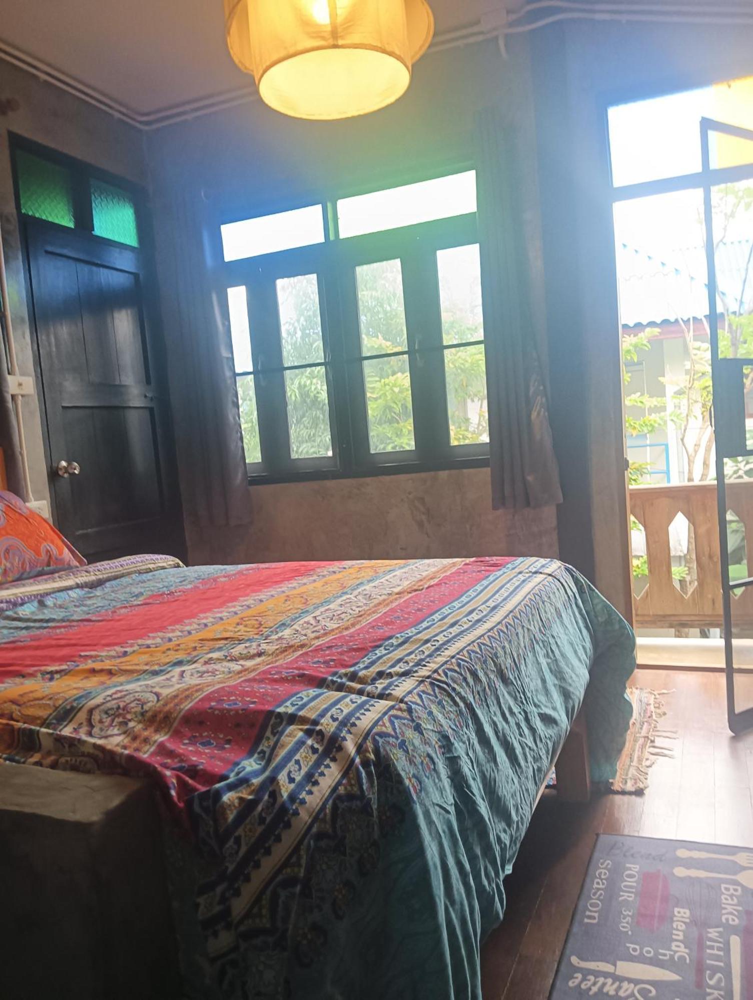 Baan Chiang Mai Hostel エクステリア 写真