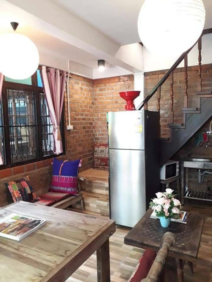 Baan Chiang Mai Hostel エクステリア 写真