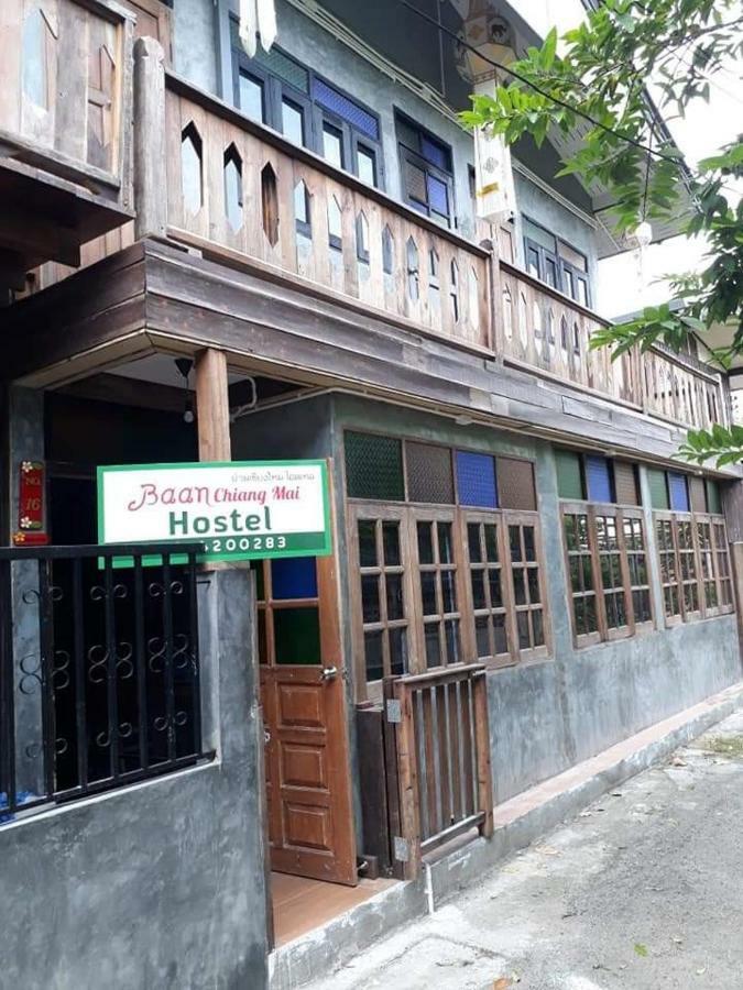 Baan Chiang Mai Hostel エクステリア 写真
