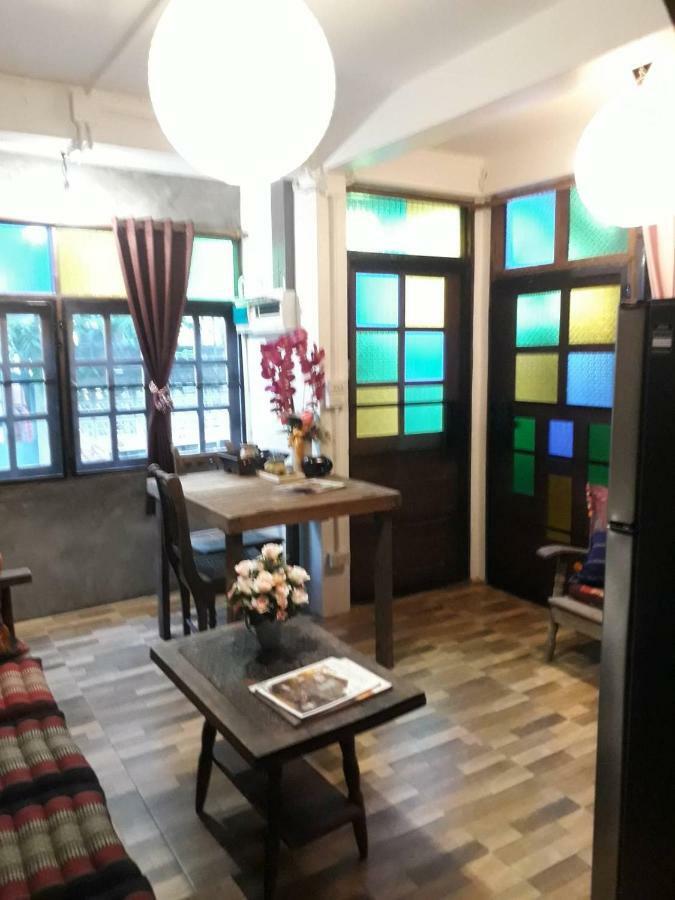 Baan Chiang Mai Hostel エクステリア 写真