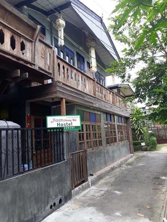 Baan Chiang Mai Hostel エクステリア 写真