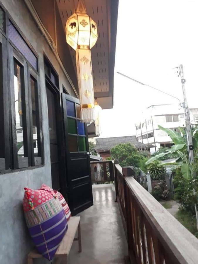 Baan Chiang Mai Hostel エクステリア 写真