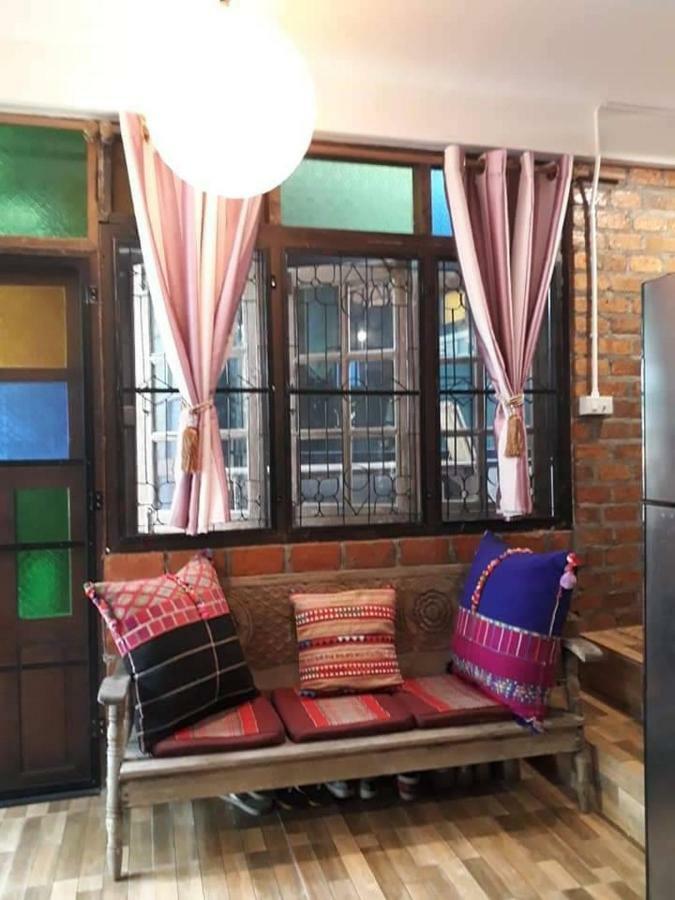 Baan Chiang Mai Hostel エクステリア 写真