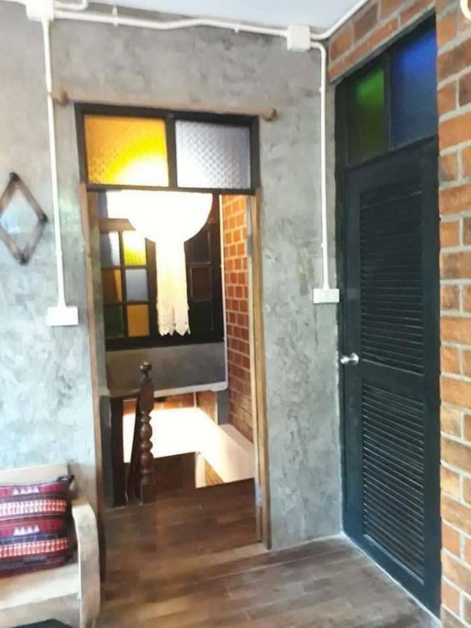 Baan Chiang Mai Hostel エクステリア 写真
