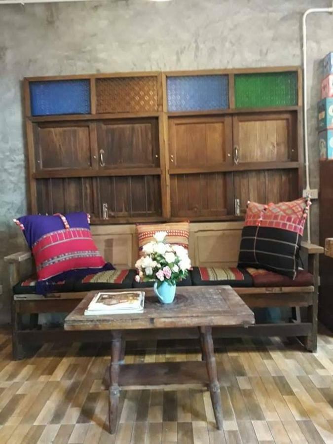 Baan Chiang Mai Hostel エクステリア 写真