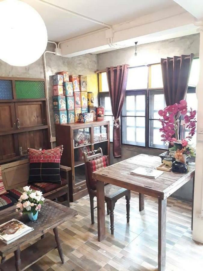 Baan Chiang Mai Hostel エクステリア 写真