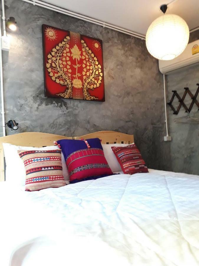 Baan Chiang Mai Hostel エクステリア 写真