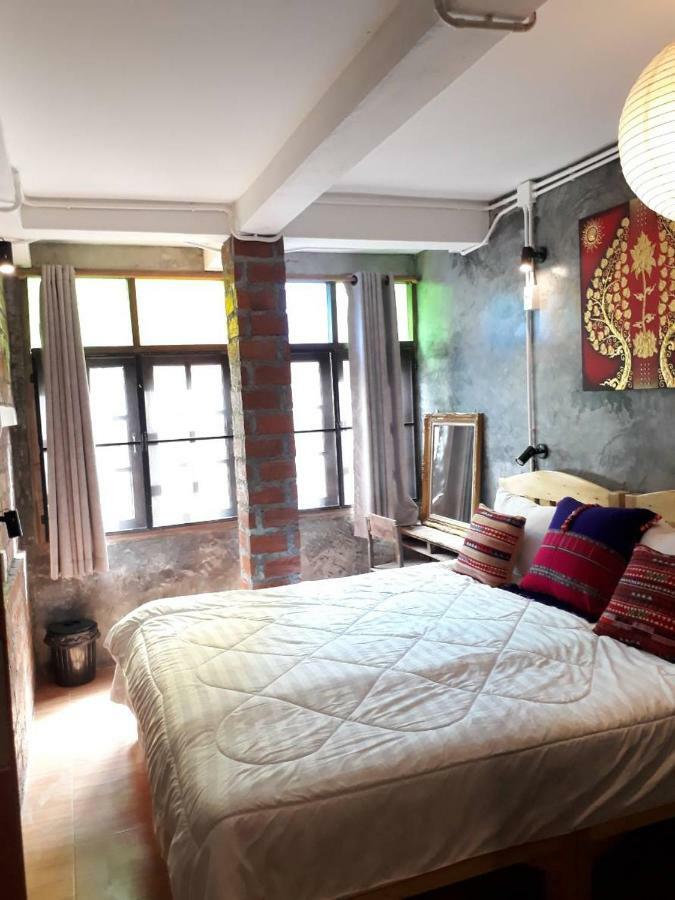 Baan Chiang Mai Hostel エクステリア 写真