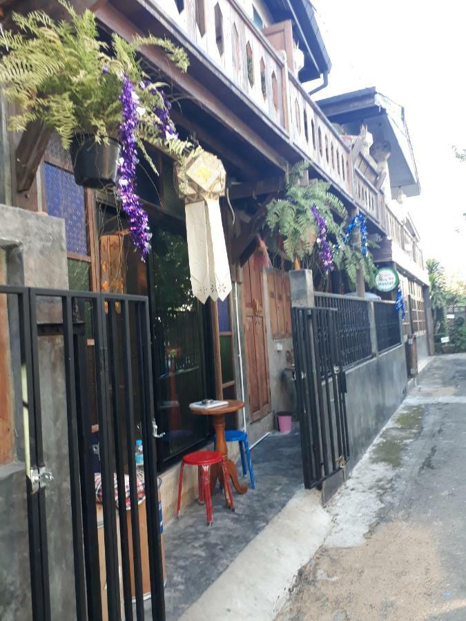 Baan Chiang Mai Hostel エクステリア 写真